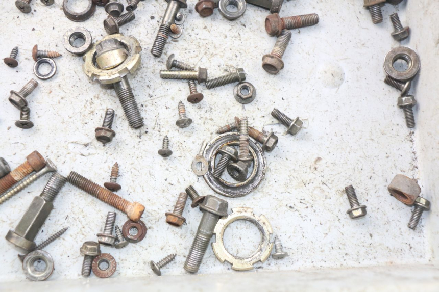 photo de SCHRAUBEN LINTEX FEVER 2T 50 (2009 - 2022) - Zoom auf Gebrauchszustand