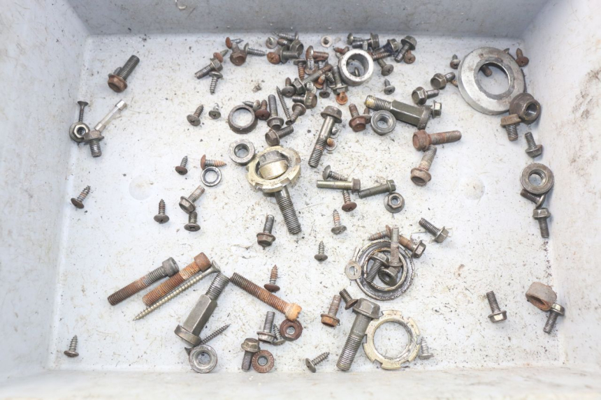 photo de SCHRAUBEN LINTEX FEVER 2T 50 (2009 - 2022) - Technische Nahaufnahme