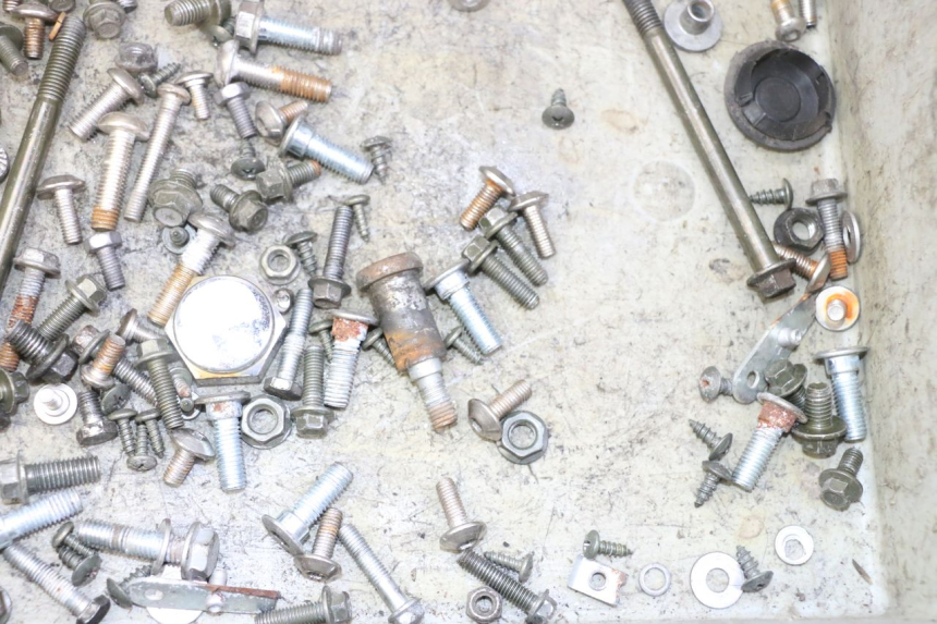 photo de SCHRAUBEN STAHO FH 50 (2018 - 2019) - Zoom auf Gebrauchszustand