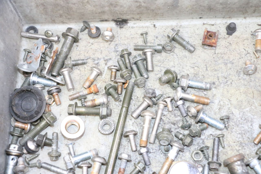 photo de SCHRAUBEN STAHO FH 50 (2018 - 2019) - Technische Nahaufnahme