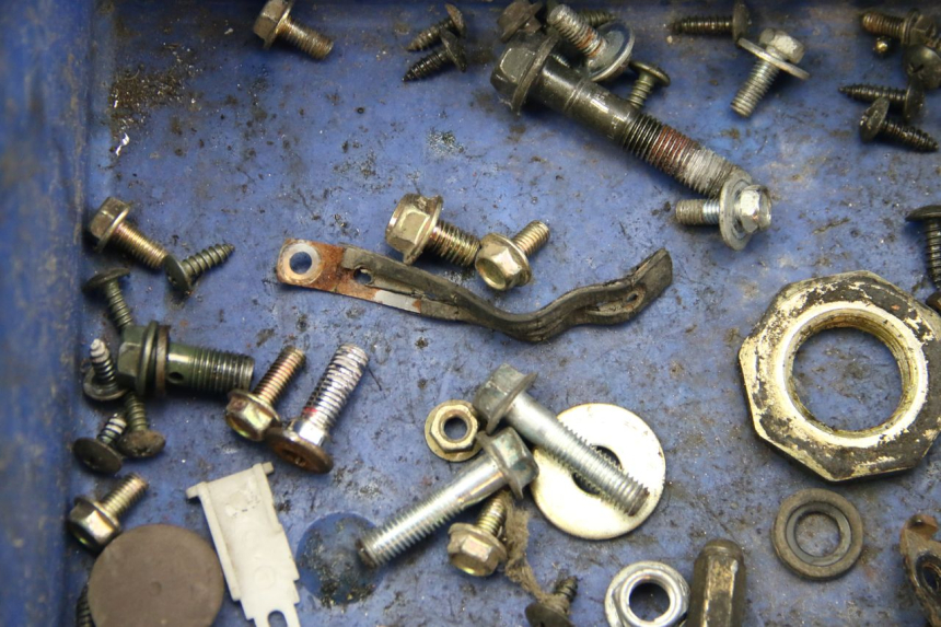 photo de SCHRAUBENBEUTEL SYM FIDDLE 2 125 (2010 - 2013) - Technische Nahaufnahme