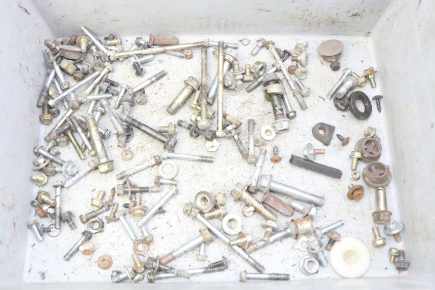 photo de SCHRAUBENBEUTEL SYM FIDDLE 2 50 (2008 - 2013) - Hauptansicht