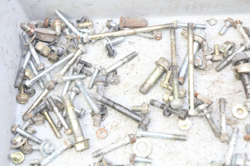 photo de SCHRAUBENBEUTEL SYM FIDDLE 2 50 (2008 - 2013) - Alternative Perspektive