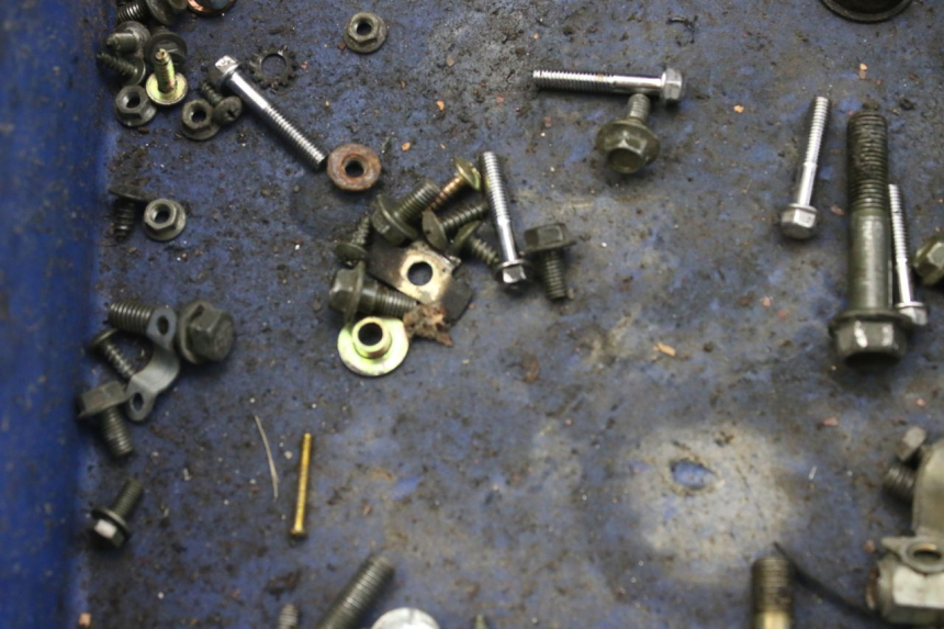 photo de SCHRAUBENBEUTEL SYM FIDDLE 2 50 (2008 - 2013) - Detailansicht des Bauteils