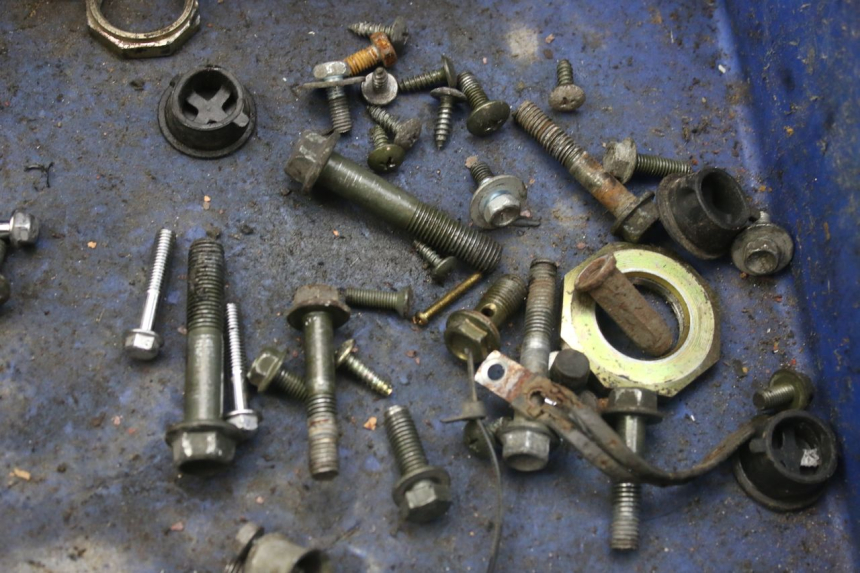 photo de SCHRAUBENBEUTEL SYM FIDDLE 2 50 (2008 - 2013) - Alternative Perspektive