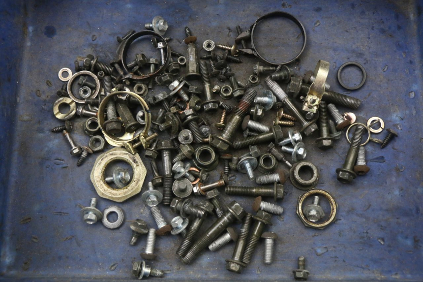 photo de SCHRAUBENBEUTEL SYM FIDDLE 2 50 (2008 - 2013) - Hauptansicht