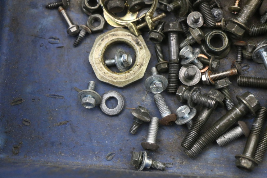 photo de SCHRAUBENBEUTEL SYM FIDDLE 2 50 (2008 - 2013) - Alternative Perspektive