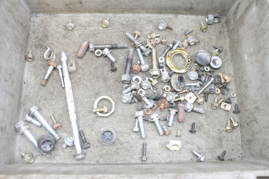 photo de SCHRAUBENBEUTEL SYM FIDDLE 2 50 (2008 - 2013) - Hauptansicht