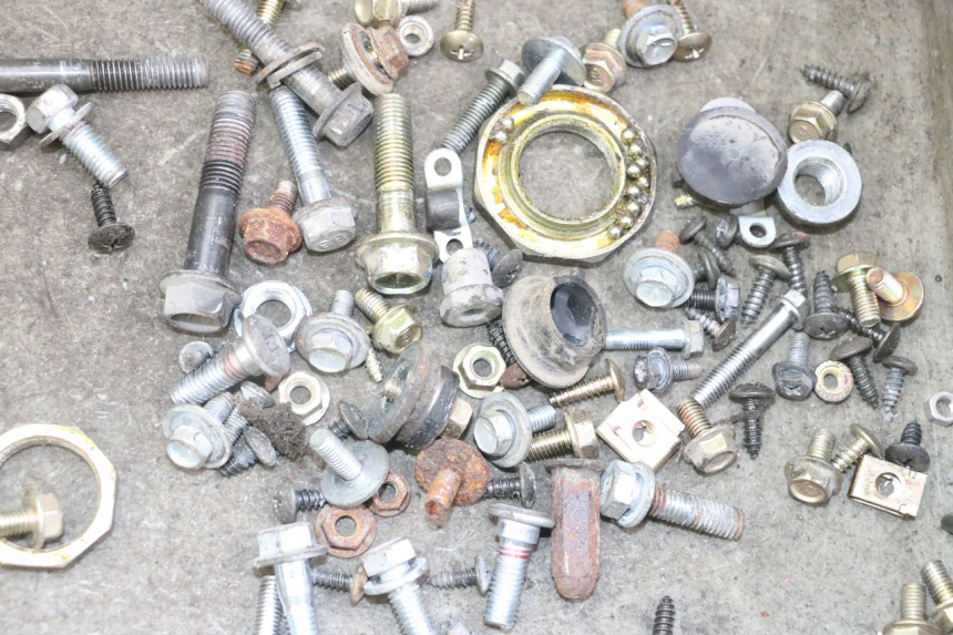 photo de SCHRAUBENBEUTEL SYM FIDDLE 2 50 (2008 - 2013) - Detailansicht des Bauteils