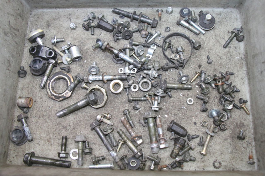 photo de SCHRAUBEN SYM FIDDLE 2 S 125 (2012 - 2014) - Hauptansicht