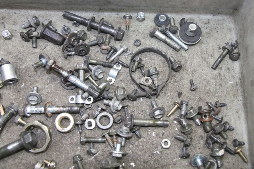 photo de SCHRAUBEN SYM FIDDLE 2 S 125 (2012 - 2014) - Zoom auf Gebrauchszustand