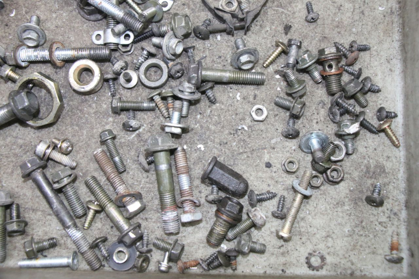 photo de SCHRAUBEN SYM FIDDLE 2 S 125 (2012 - 2014) - Technische Nahaufnahme