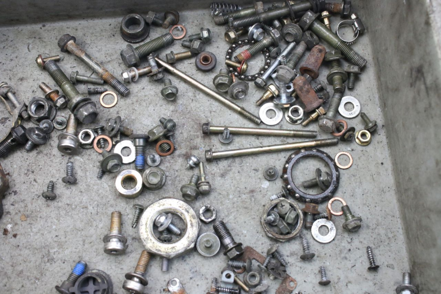 photo de SCHRAUBENBEUTEL SYM FIDDLE 3 III 125 (2014 - 2020) - Detailansicht des Bauteils