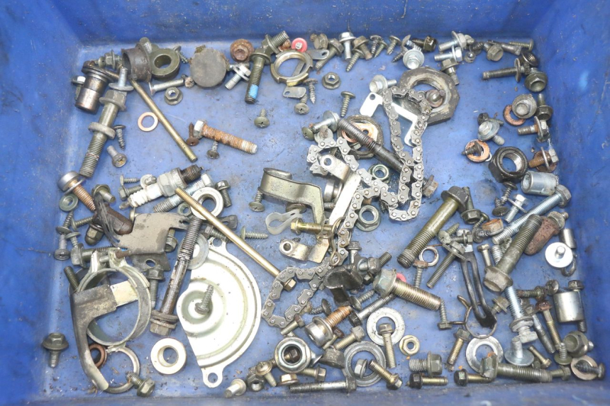 photo de SCHRAUBENBEUTEL SYM FIDDLE 3 III 125 (2014 - 2020) - Hauptansicht