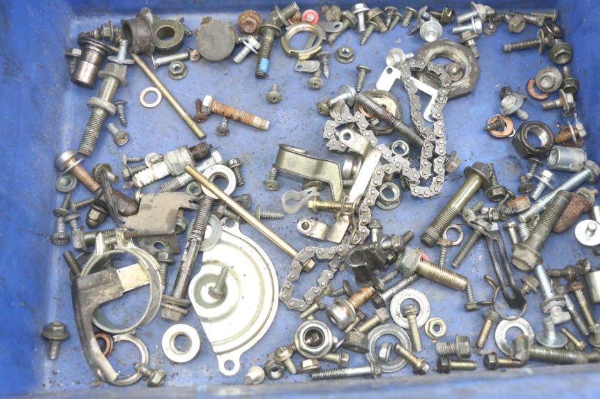 photo de SCHRAUBENBEUTEL SYM FIDDLE 3 III 125 (2014 - 2020) - Detailansicht des Bauteils