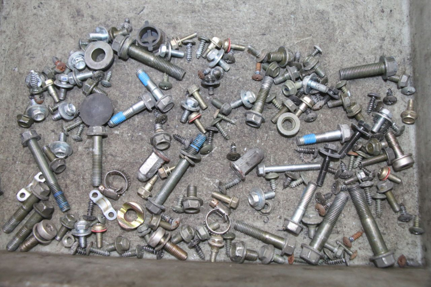 photo de SCHRAUBENBEUTEL SYM FIDDLE 3 III 125 (2014 - 2020) - Hauptansicht