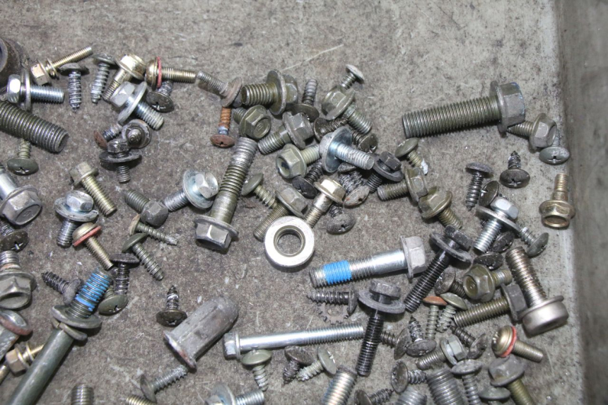 photo de SCHRAUBENBEUTEL SYM FIDDLE 3 III 125 (2014 - 2020) - Zoom auf Gebrauchszustand