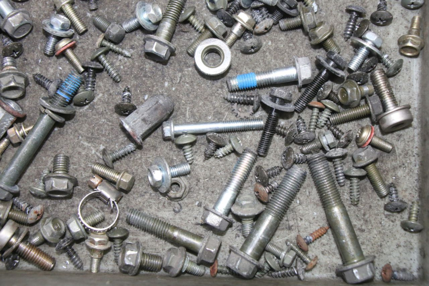 photo de SCHRAUBENBEUTEL SYM FIDDLE 3 III 125 (2014 - 2020) - Technische Nahaufnahme