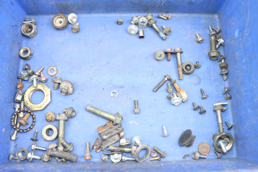 photo de SCHRAUBEN SYM FIDDLE 3 III 50 (2014 - 2020) - Hauptansicht