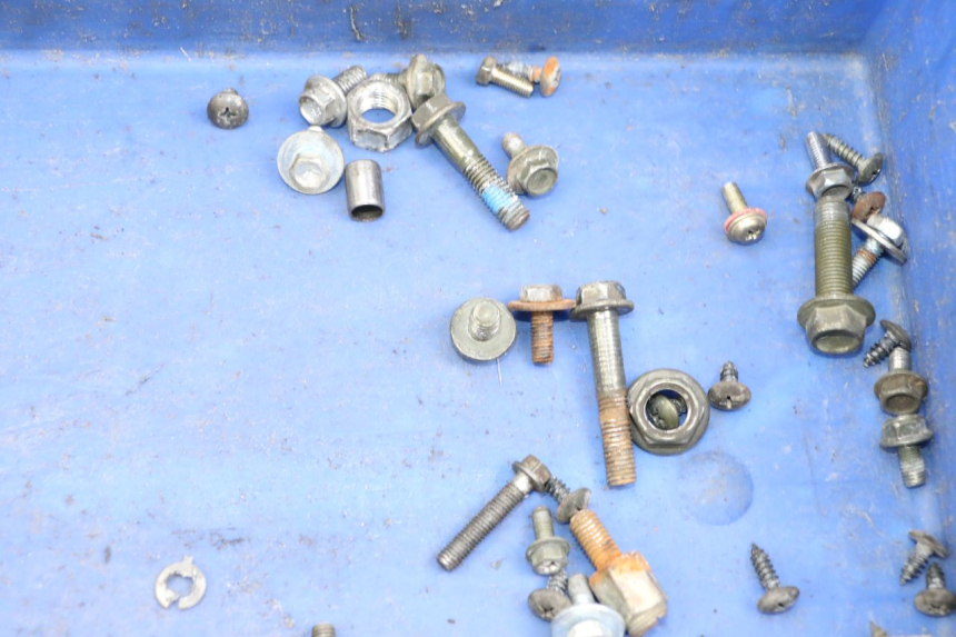 photo de SCHRAUBEN SYM FIDDLE 3 III 50 (2014 - 2020) - Zoom auf Gebrauchszustand