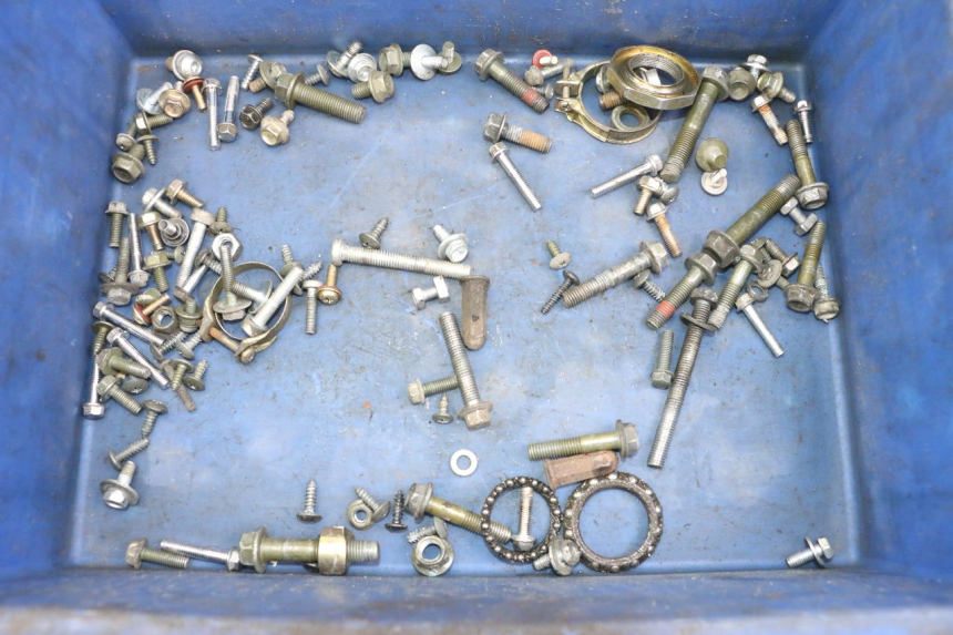 photo de SCHRAUBEN SYM FIDDLE 3 III 50 (2014 - 2020) - Hauptansicht