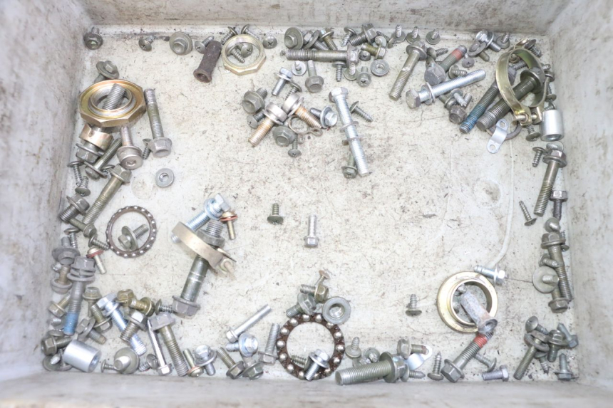 photo de SCHRAUBEN SYM FIDDLE 3 III 50 (2014 - 2020) - Hauptansicht