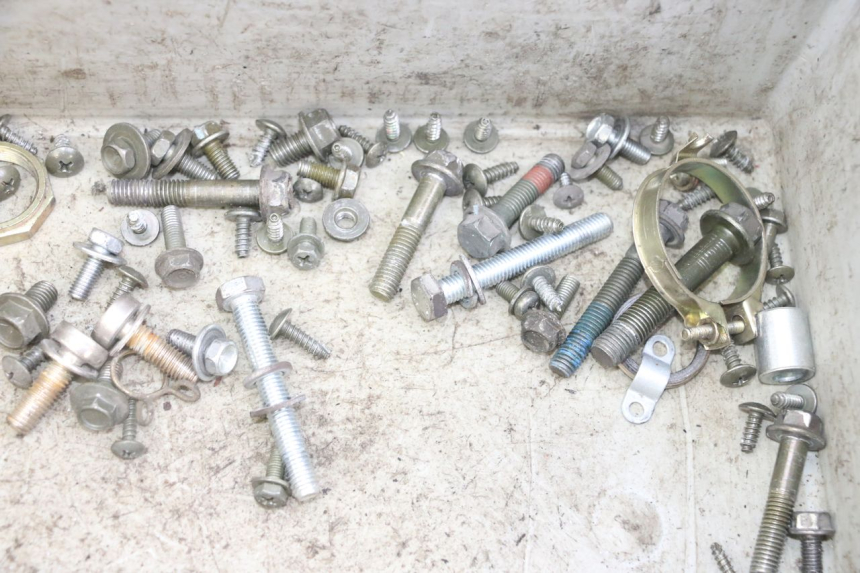 photo de SCHRAUBEN SYM FIDDLE 3 III 50 (2014 - 2020) - Alternative Perspektive