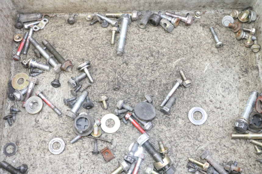 photo de SCHRAUBEN SYM FIDDLE 125 (2008 - 2010) - Detailansicht des Bauteils