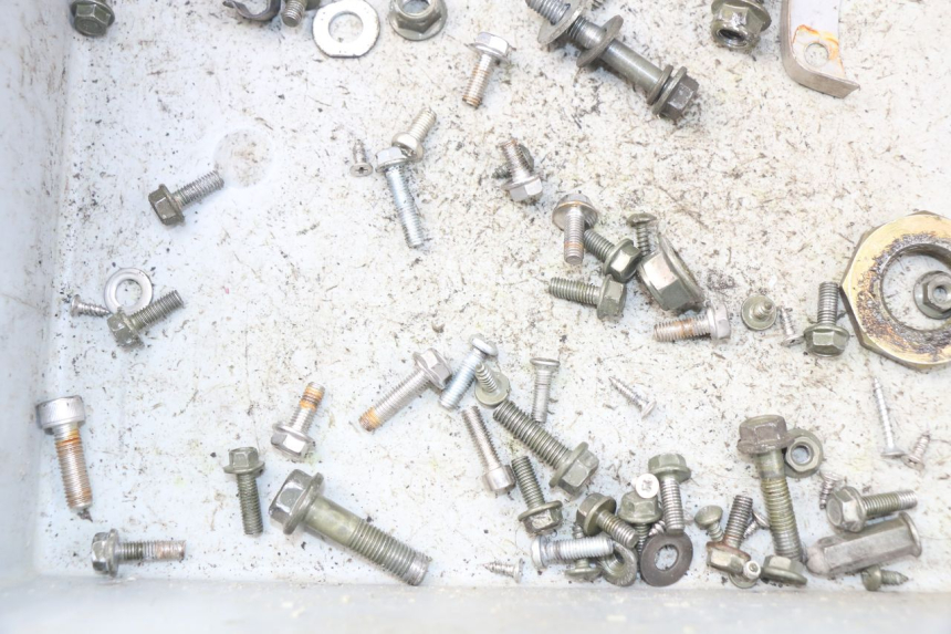 photo de SCHRAUBEN EUROCKA FIFTY 50 (2013 - 2022) - Zoom auf Gebrauchszustand