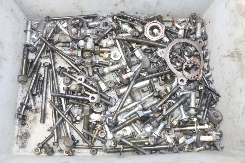 photo de SCHRAUBENBEUTEL YAMAHA FJ 3CX 1200 (1986 - 1996) - Hauptansicht