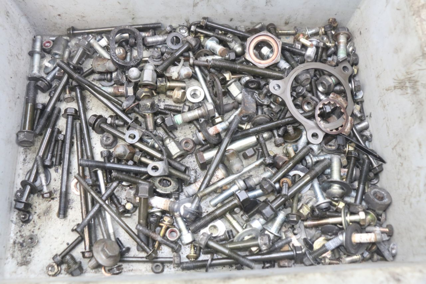 photo de SCHRAUBENBEUTEL YAMAHA FJ 3CX 1200 (1986 - 1996) - Detailansicht des Bauteils