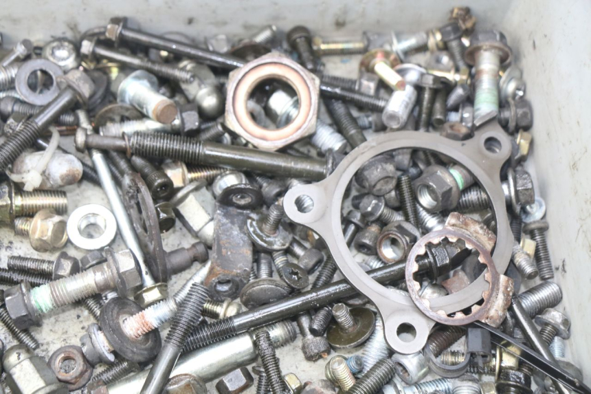 photo de SCHRAUBENBEUTEL YAMAHA FJ 3CX 1200 (1986 - 1996) - Alternative Perspektive