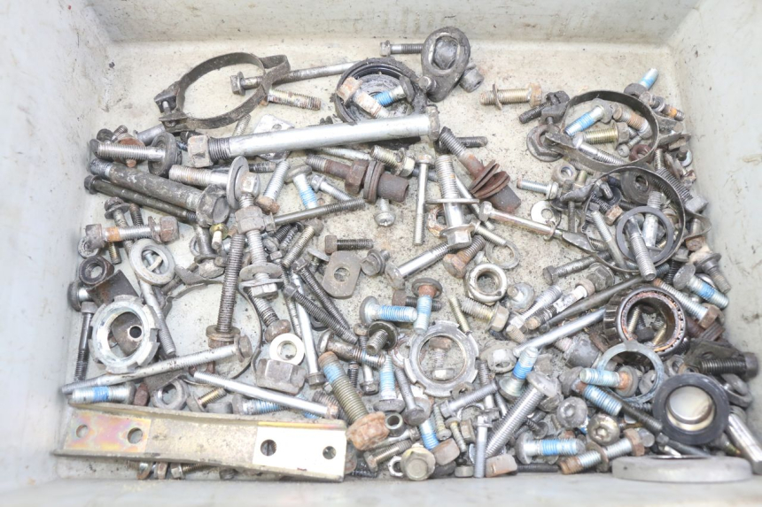 photo de SCHRAUBENBEUTEL YAMAHA FJ 3CX 1200 (1986 - 1996) - Detailansicht des Bauteils