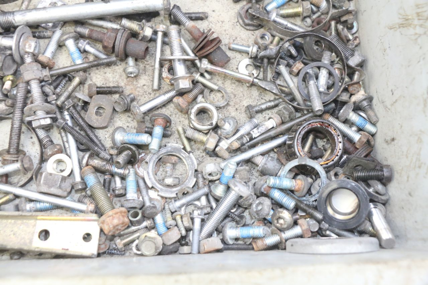 photo de SCHRAUBENBEUTEL YAMAHA FJ 3CX 1200 (1986 - 1996) - Zoom auf Gebrauchszustand