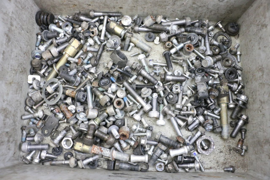 photo de SCHRAUBENBEUTEL YAMAHA FJR ABS 1300 (2006 - 2012) - Hauptansicht