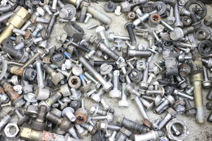 photo de SCHRAUBENBEUTEL YAMAHA FJR ABS 1300 (2006 - 2012) - Detailansicht des Bauteils