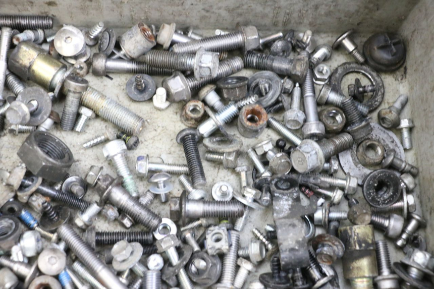 photo de SCHRAUBENBEUTEL YAMAHA FJR ABS 1300 (2006 - 2012) - Gesamtansicht des Produkts