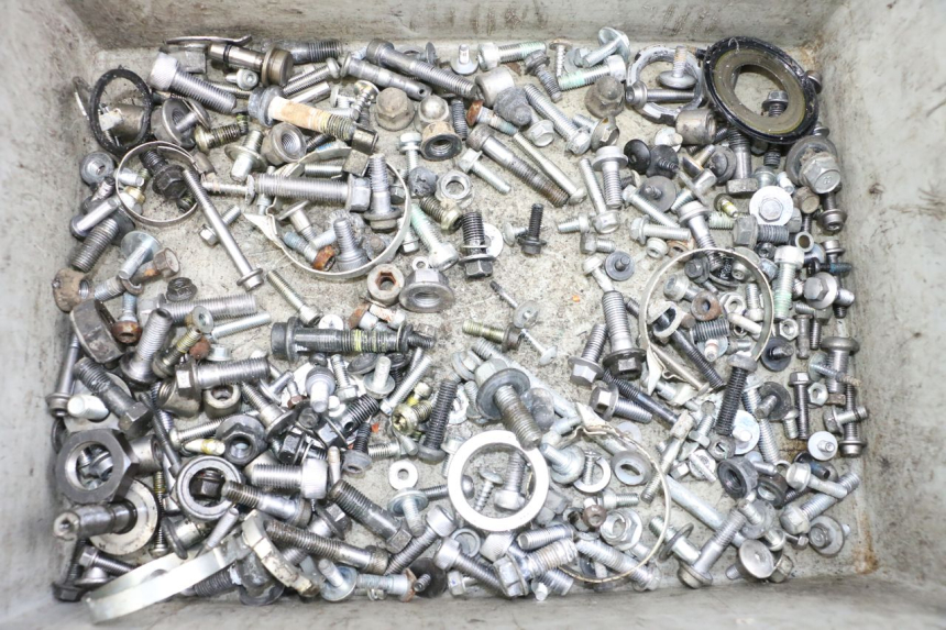 photo de SCHRAUBENBEUTEL YAMAHA FJR ABS 1300 (2006 - 2012) - Hauptansicht