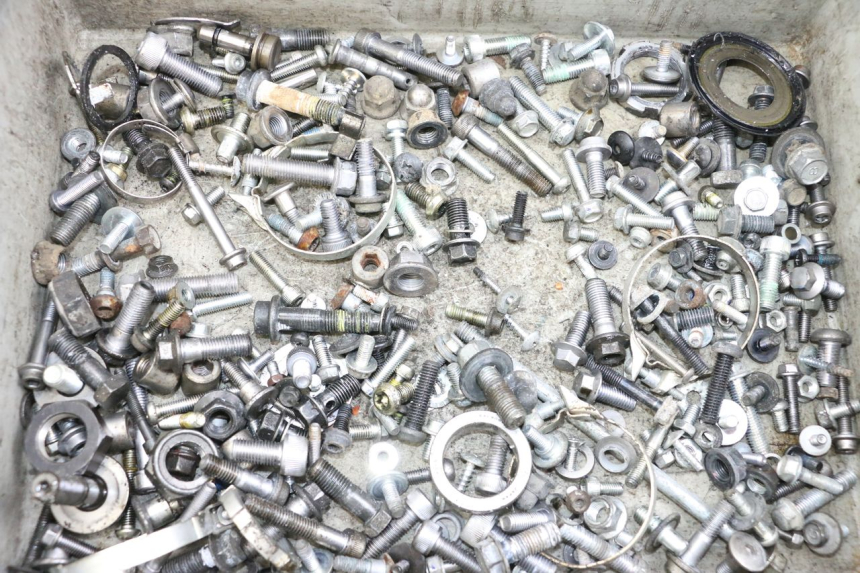 photo de SCHRAUBENBEUTEL YAMAHA FJR ABS 1300 (2006 - 2012) - Detailansicht des Bauteils