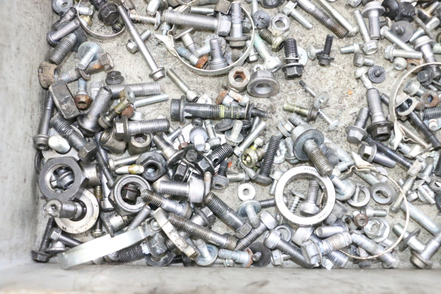 photo de SCHRAUBENBEUTEL YAMAHA FJR ABS 1300 (2006 - 2012) - Alternative Perspektive