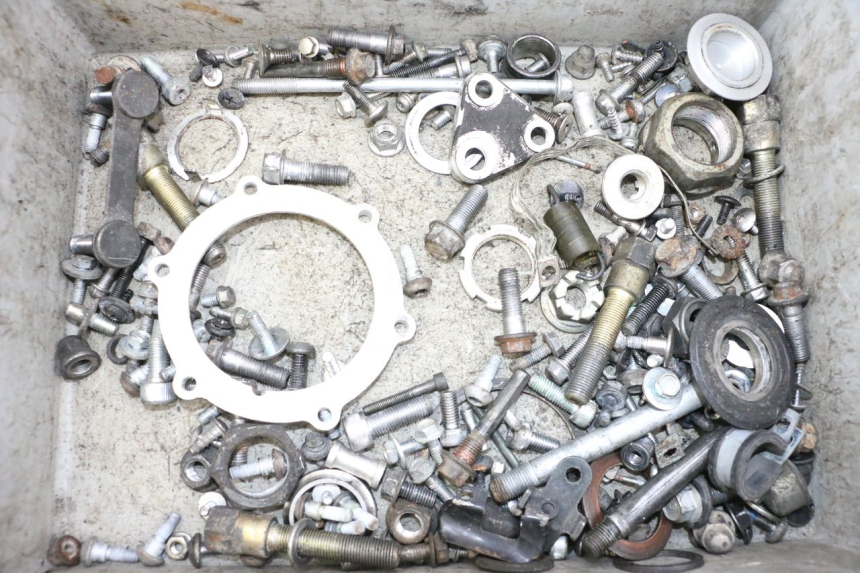 photo de SCHRAUBENBEUTEL YAMAHA FJR ABS 1300 (2006 - 2012) - Hauptansicht