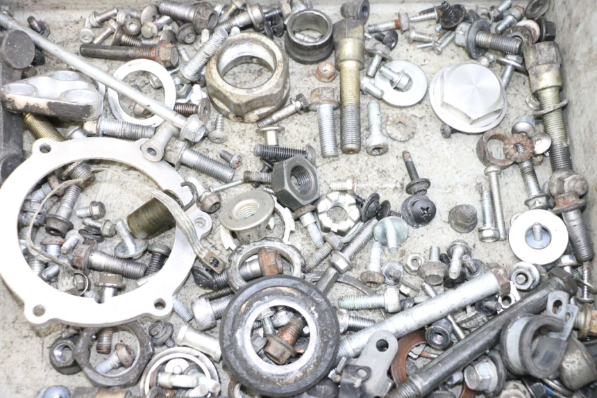 photo de SCHRAUBENBEUTEL YAMAHA FJR ABS 1300 (2006 - 2012) - Detailansicht des Bauteils