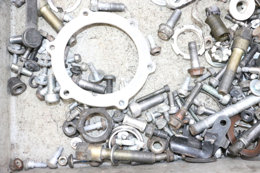 photo de SCHRAUBENBEUTEL YAMAHA FJR ABS 1300 (2006 - 2012) - Alternative Perspektive