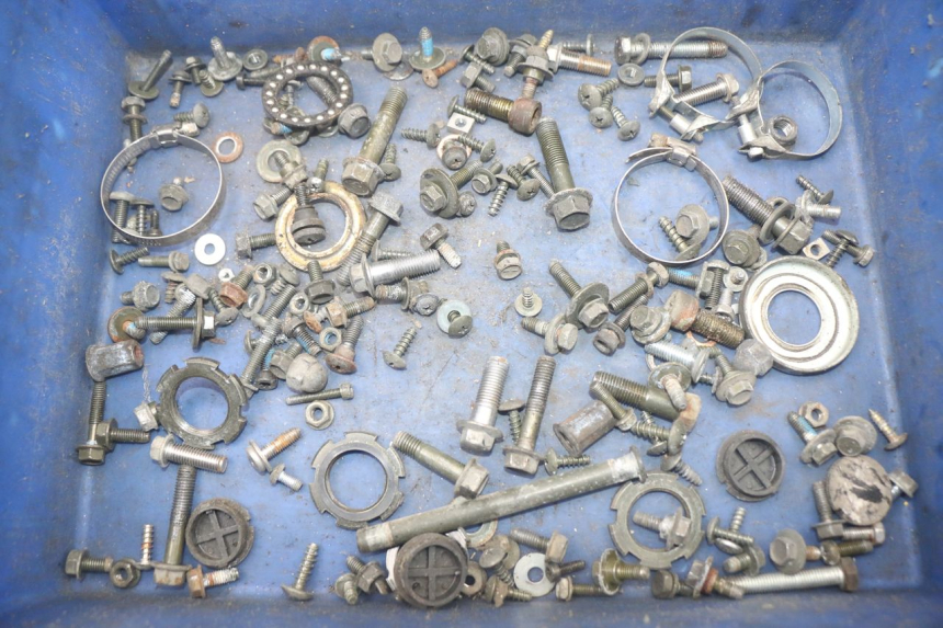 photo de SCHRAUBENBEUTEL MBK FLAME X 125 (2004 - 2007) - Hauptansicht