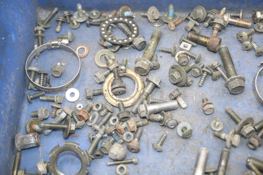 photo de SCHRAUBENBEUTEL MBK FLAME X 125 (2004 - 2007) - Detailansicht des Bauteils