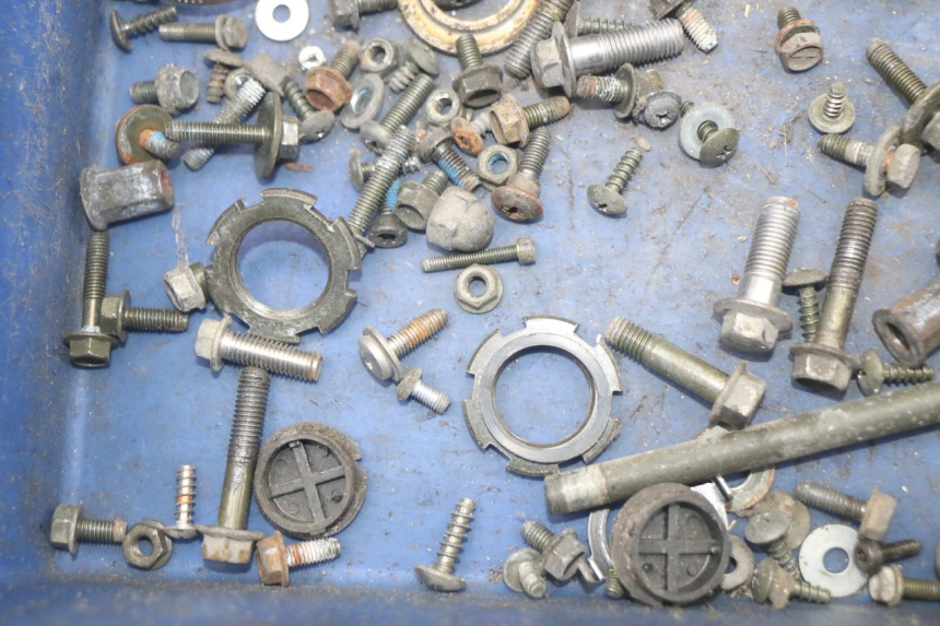 photo de SCHRAUBENBEUTEL MBK FLAME X 125 (2004 - 2007) - Alternative Perspektive