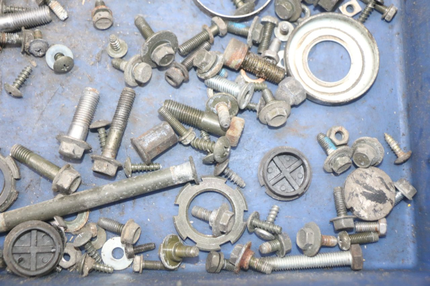 photo de SCHRAUBENBEUTEL MBK FLAME X 125 (2004 - 2007) - Technische Nahaufnahme