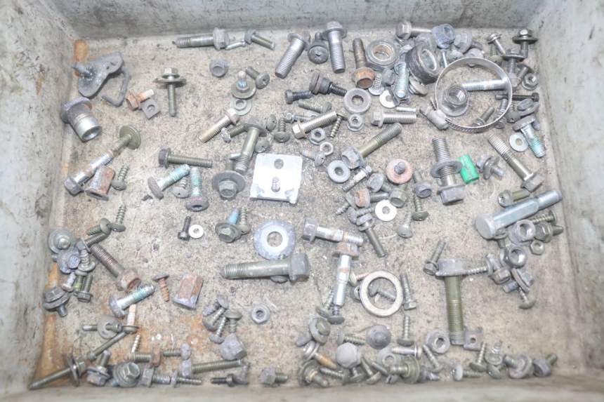 photo de SCHRAUBEN MBK FLAME X 125 (2007 - 2016) - Hauptansicht