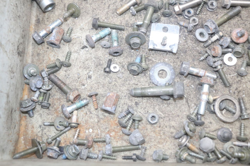 photo de SCHRAUBEN MBK FLAME X 125 (2007 - 2016) - Alternative Perspektive