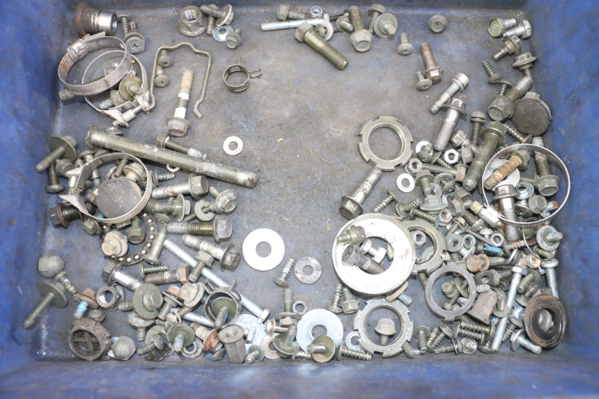 photo de SCHRAUBEN MBK FLAME X 125 (2007 - 2016) - Hauptansicht